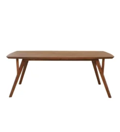 Stół QUENZA 220 cm drewno akacja*L&L Discount