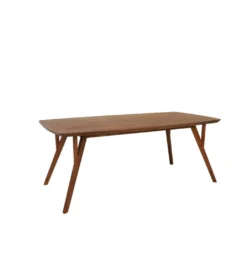 Stół QUENZA 220 cm drewno akacja*L&L Discount