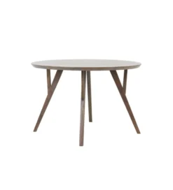 Stół QUENZA 120 cm drewno akcja*Zona-Design.pl New