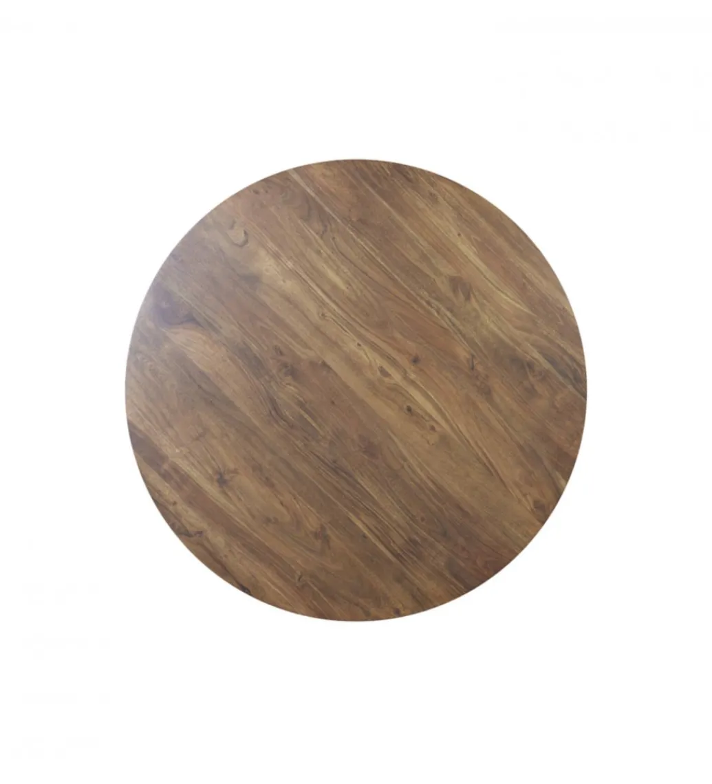 Stół QUENZA 120 cm drewno akcja*Zona-Design.pl New