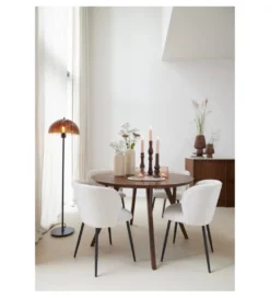 Stół QUENZA 120 cm drewno akcja*Zona-Design.pl New