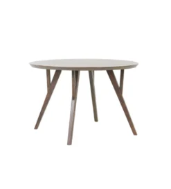 Stół QUENZA 120 cm drewno akcja*Zona-Design.pl New