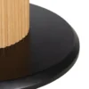 Stół QUFEK 180 cm naturalny blat ceramika*Zona-Design Online