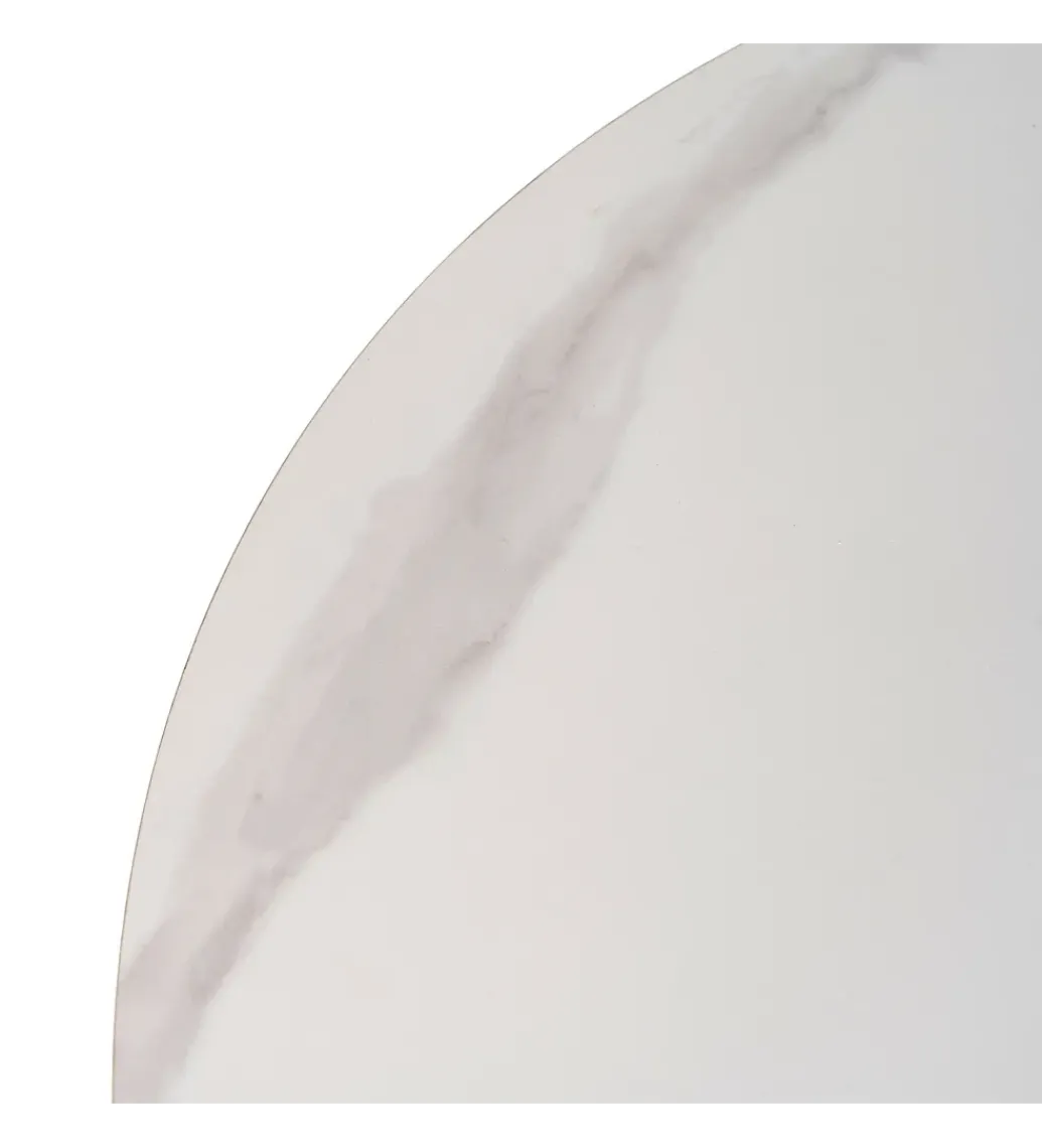 Stół QUFEK 180 cm naturalny blat ceramika*Zona-Design Online