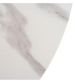 Stół QUFEK 180 cm naturalny blat ceramika*Zona-Design Online
