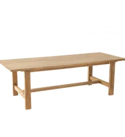 Stół RECTAN 240 cm drewno mango*J-Line Sale
