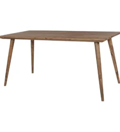 Stół REPA 160 cm drewno shesham*WOHNLING, GERMANY Outlet