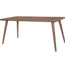 Stół REPA 180 cm drewno shesham*WOHNLING, GERMANY Outlet