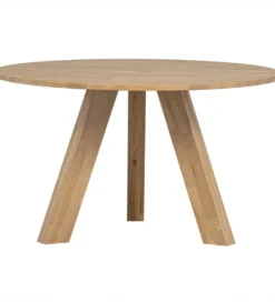 Stół RHONDA 129 cm naturalny*WOOOD Outlet