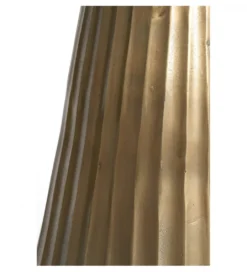 Stół RIANNE 100 cm antyczny brąz*L&L Hot