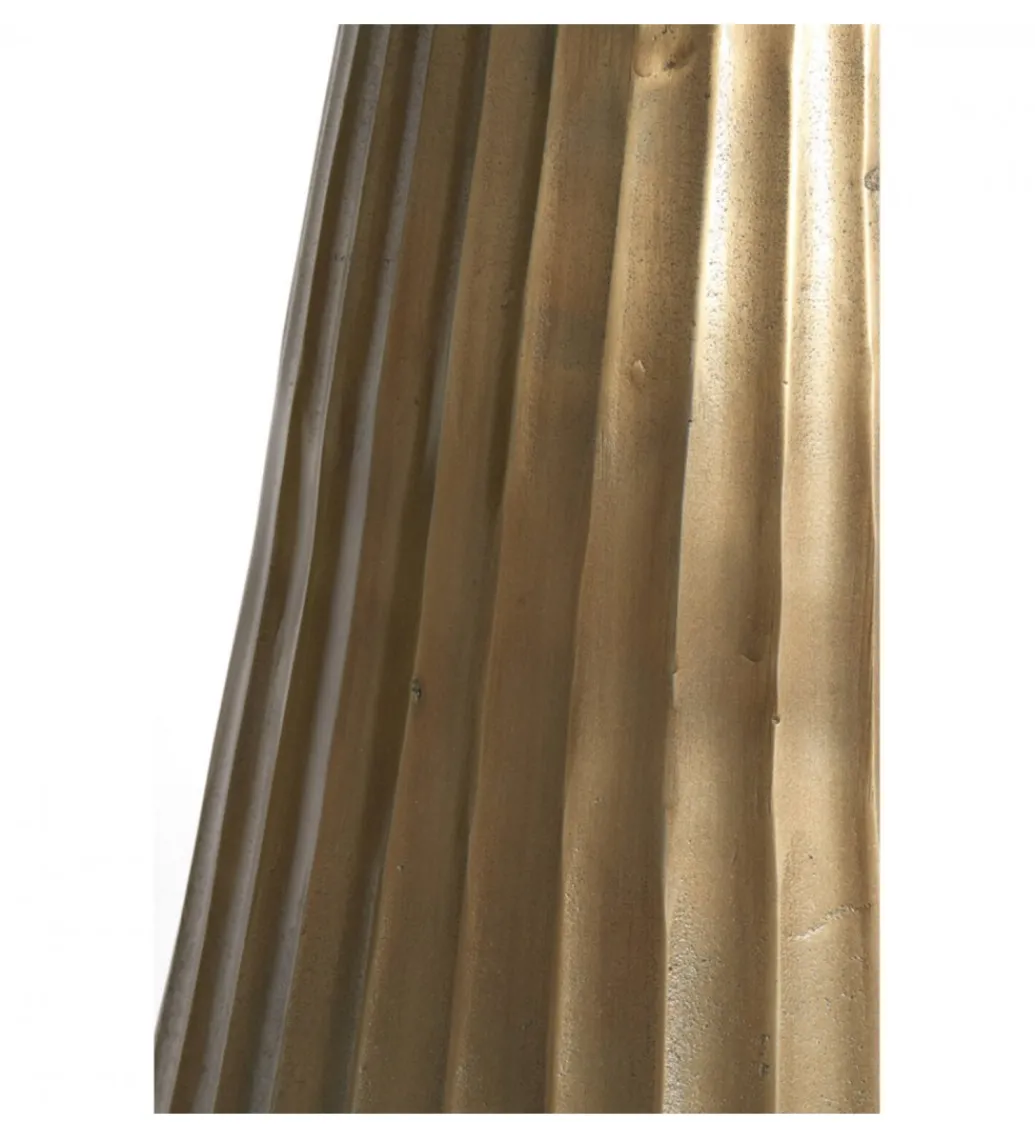 Stół RIANNE 100 cm antyczny brąz*L&L Hot