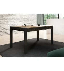 Stół Rozkładany AKTIV 160 cm - 240 cm w optyce dąb Taurus*Helvetia Outlet