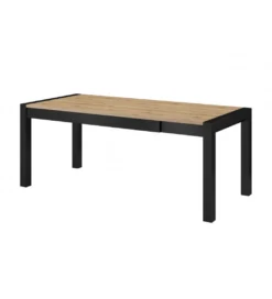 Stół Rozkładany AKTIV 160 cm - 240 cm w optyce dąb Taurus*Helvetia Outlet