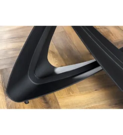 Stół rozkładany AMININ 180 cm - 260 cm ceramika w optyce białego marmuru*Invicta Interior Discount