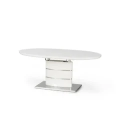 Stół rozkładany ASPEN 140 cm - 180 cm biały*Halmar Outlet