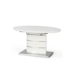 Stół rozkładany ASPEN 140 cm - 180 cm biały*Halmar Outlet
