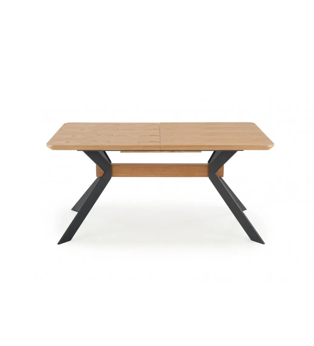 Stół rozkładany BACARDI 160 cm - 220 cm w kolorze dąb naturalny*Halmar Outlet