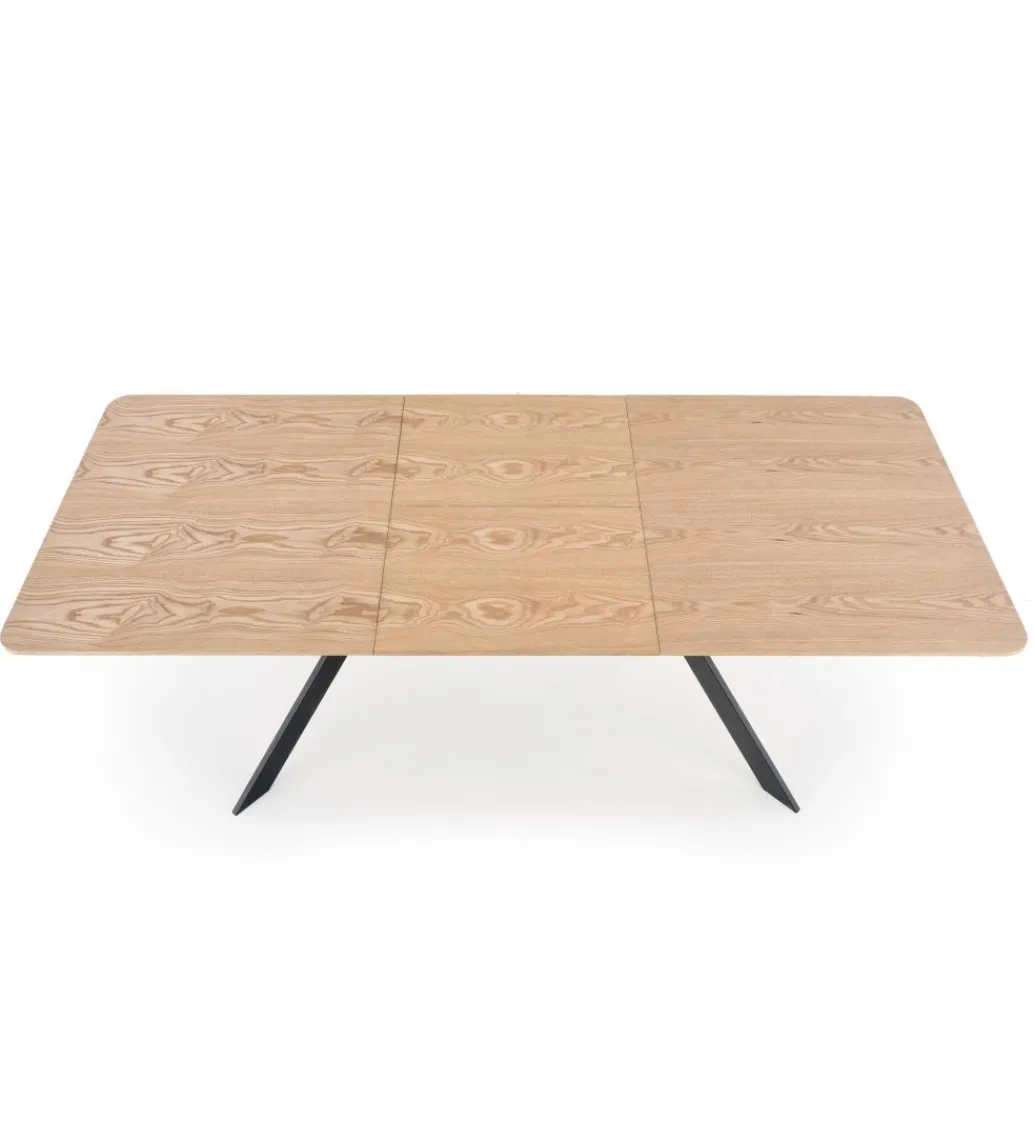 Stół rozkładany BACARDI 160 cm - 220 cm w kolorze dąb naturalny*Halmar Outlet