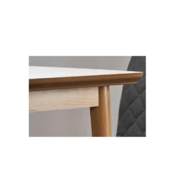 Stół rozkładany BARRET 90 cm - 190 cm biały*Halmar Outlet