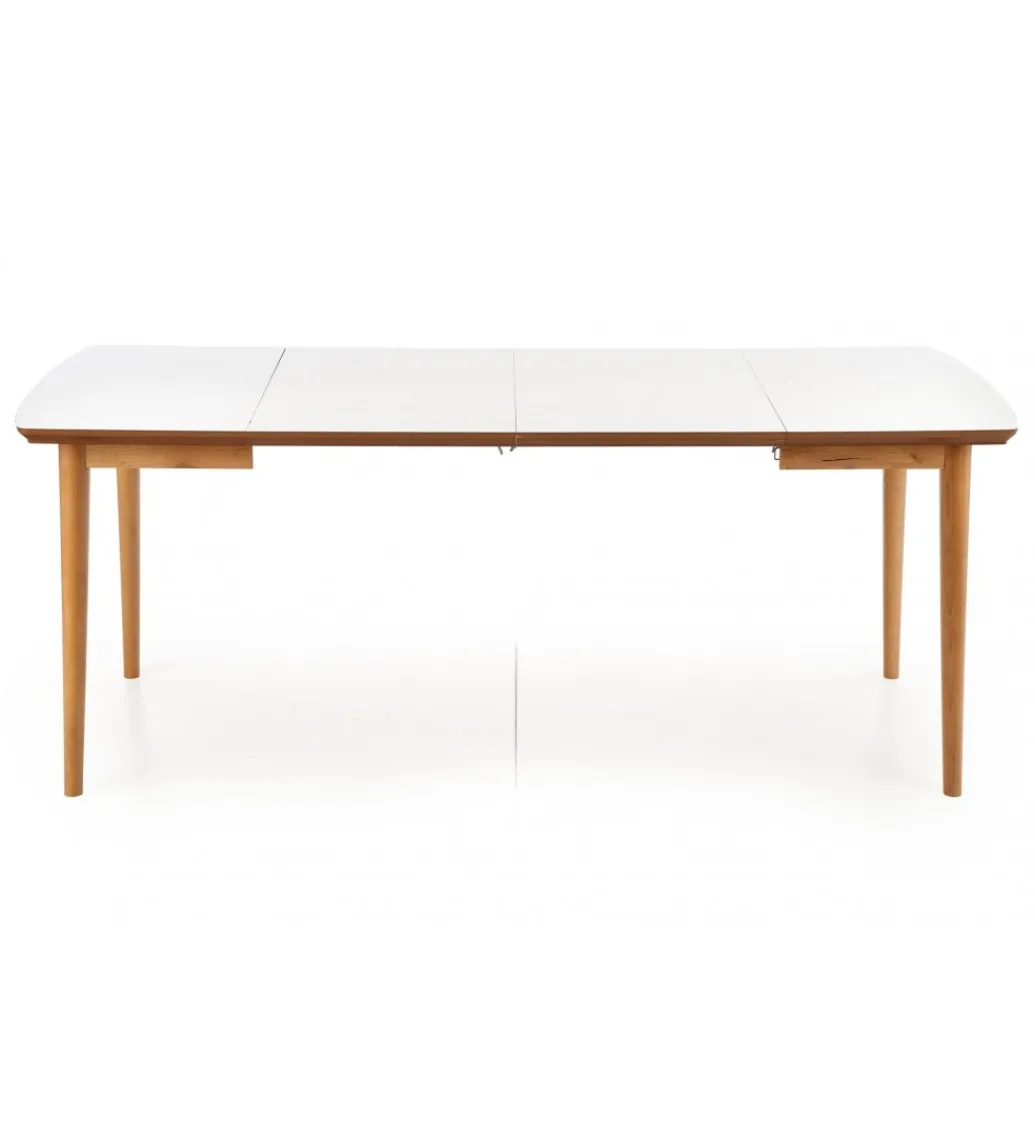 Stół rozkładany BARRET 90 cm - 190 cm biały*Halmar Outlet