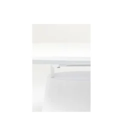 Stół rozkładany BENVENUTO 200 cm - 250 cm biały*KARE Sale