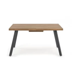 Stół rozkładany BERLIN 140 cm - 180 cm w kolorze orzecha miodowego*Halmar Online