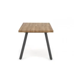 Stół rozkładany BERLIN 140 cm - 180 cm w kolorze orzecha miodowego*Halmar Online