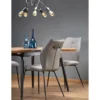 Stół rozkładany CAMBELL 140 cm - 180 cm w kolorze dąb naturalny*Halmar Outlet