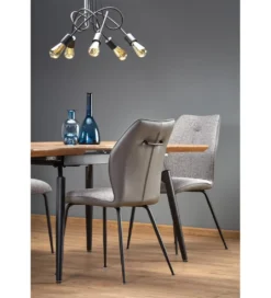 Stół rozkładany CAMBELL 140 cm - 180 cm w kolorze dąb naturalny*Halmar Outlet