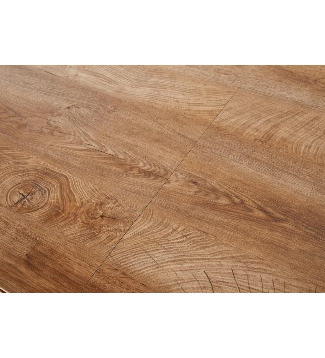 Stół rozkładany CAMBELL 140 cm - 180 cm w kolorze dąb naturalny*Halmar Outlet