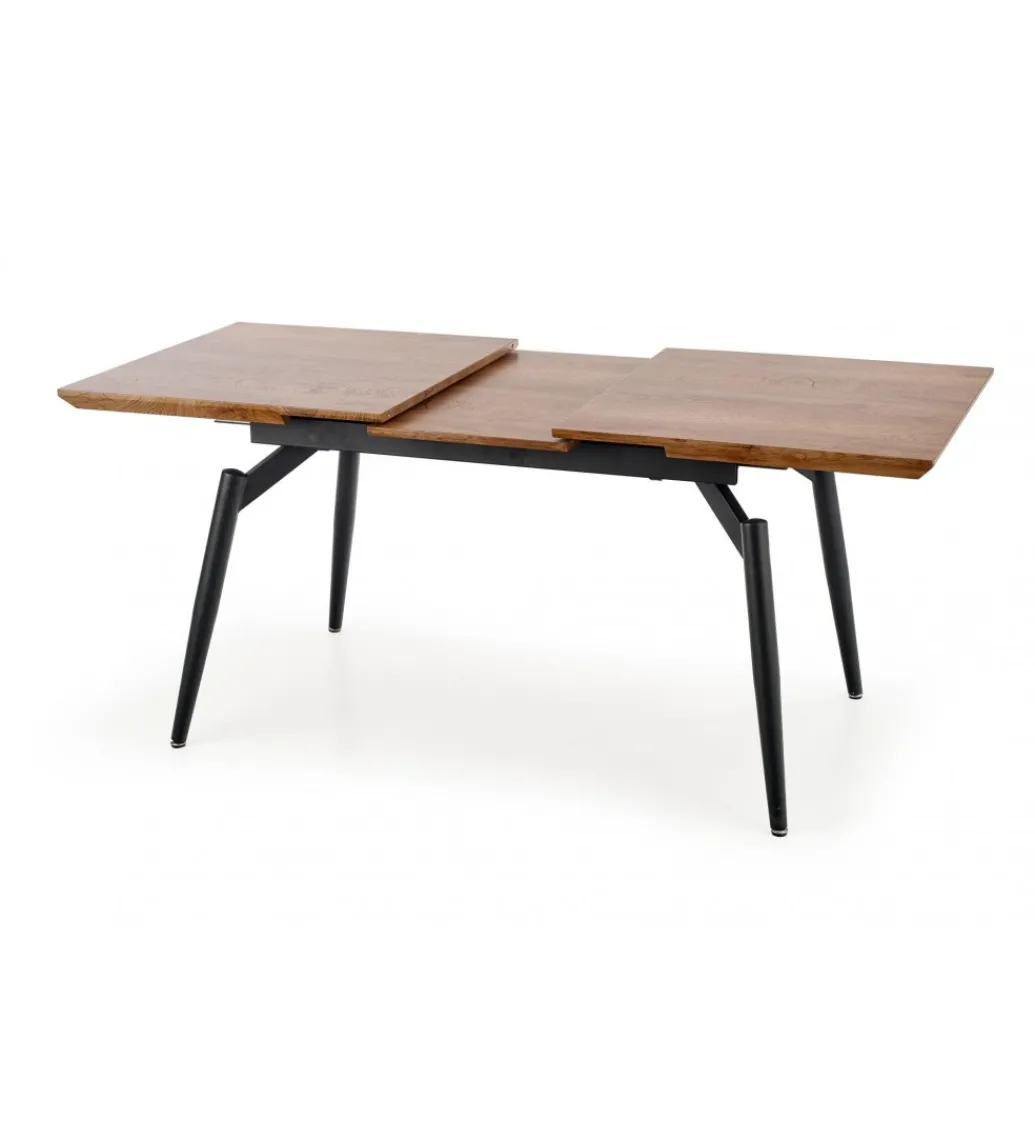 Stół rozkładany CAMBELL 140 cm - 180 cm w kolorze dąb naturalny*Halmar Outlet
