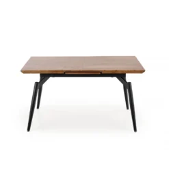 Stół rozkładany CAMBELL 140 cm - 180 cm w kolorze dąb naturalny*Halmar Outlet