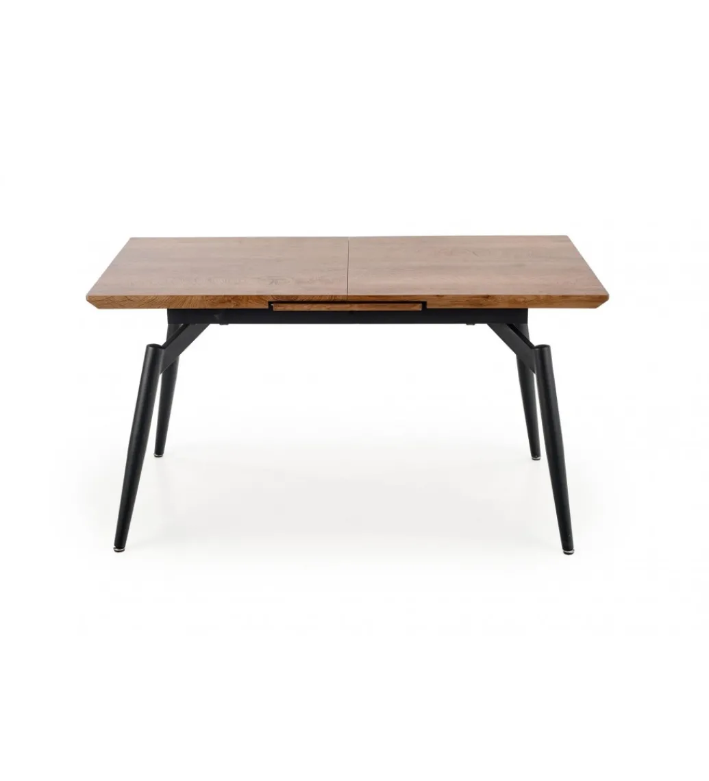 Stół rozkładany CAMBELL 140 cm - 180 cm w kolorze dąb naturalny*Halmar Outlet