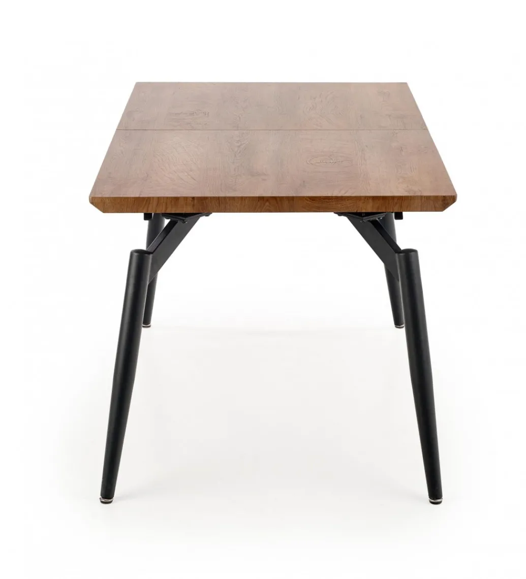 Stół rozkładany CAMBELL 140 cm - 180 cm w kolorze dąb naturalny*Halmar Outlet