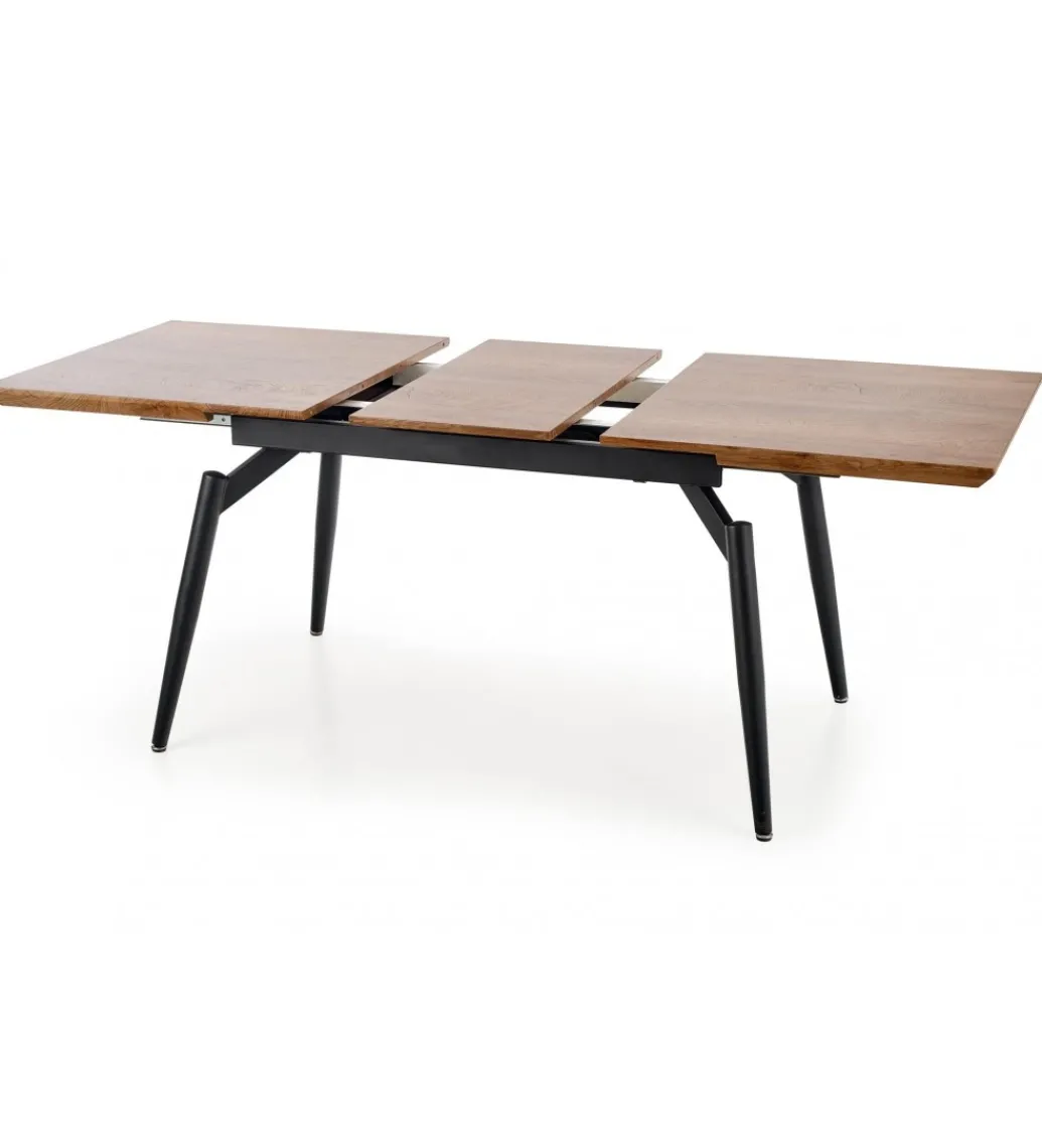 Stół rozkładany CAMBELL 140 cm - 180 cm w kolorze dąb naturalny*Halmar Outlet