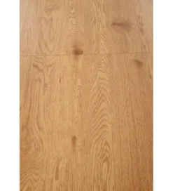Stół rozkładany COLORADO 120 cm - 160 cm w kolorze dąb złoty*Halmar Clearance