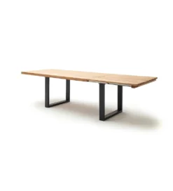 Stół Rozkładany DAYTON Dąb dziki w różnych rozmiarach 180 Cm, 200 Cm, 220 Cm*MCA Hot