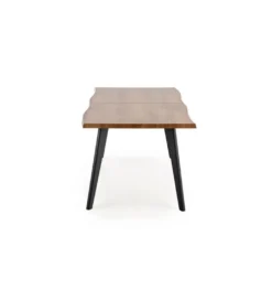 Stół rozkładany DICKSON 120 cm - 180 cm w optyce dąb naturalny*Halmar New