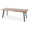 Stół rozkładany DICKSON 150 cm - 210 cm w optyce dąb naturalny*Halmar Best