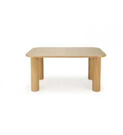 Stół rozkładany ELEFANTE 160 cm - 240 cm w kolorze dąb naturalny*Halmar Outlet