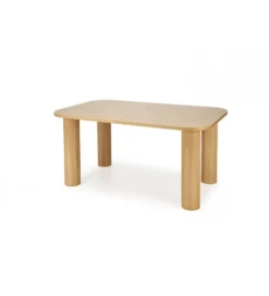 Stół rozkładany ELEFANTE 160 cm - 240 cm w kolorze dąb naturalny*Halmar Outlet