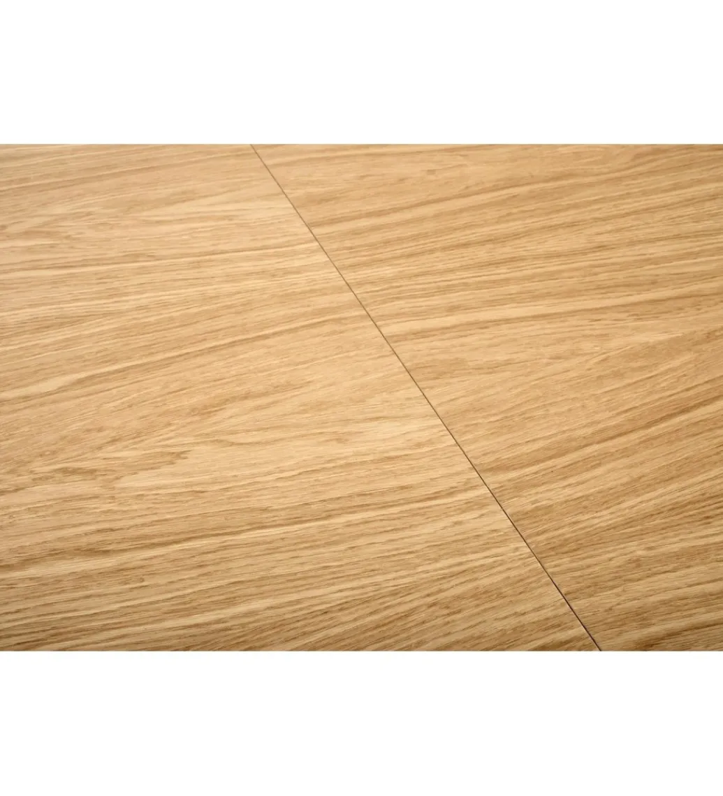 Stół rozkładany ELEFANTE 160 cm - 240 cm w kolorze dąb naturalny*Halmar Outlet
