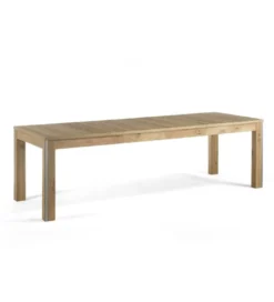 Stół rozkładany ESPERO 160 cm - 260 cm W Kolorze dąb Bianco*MCA Outlet