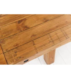 Stół rozkładany FINCA 300 do 400 cm drewno sosna*Invicta Interior Online