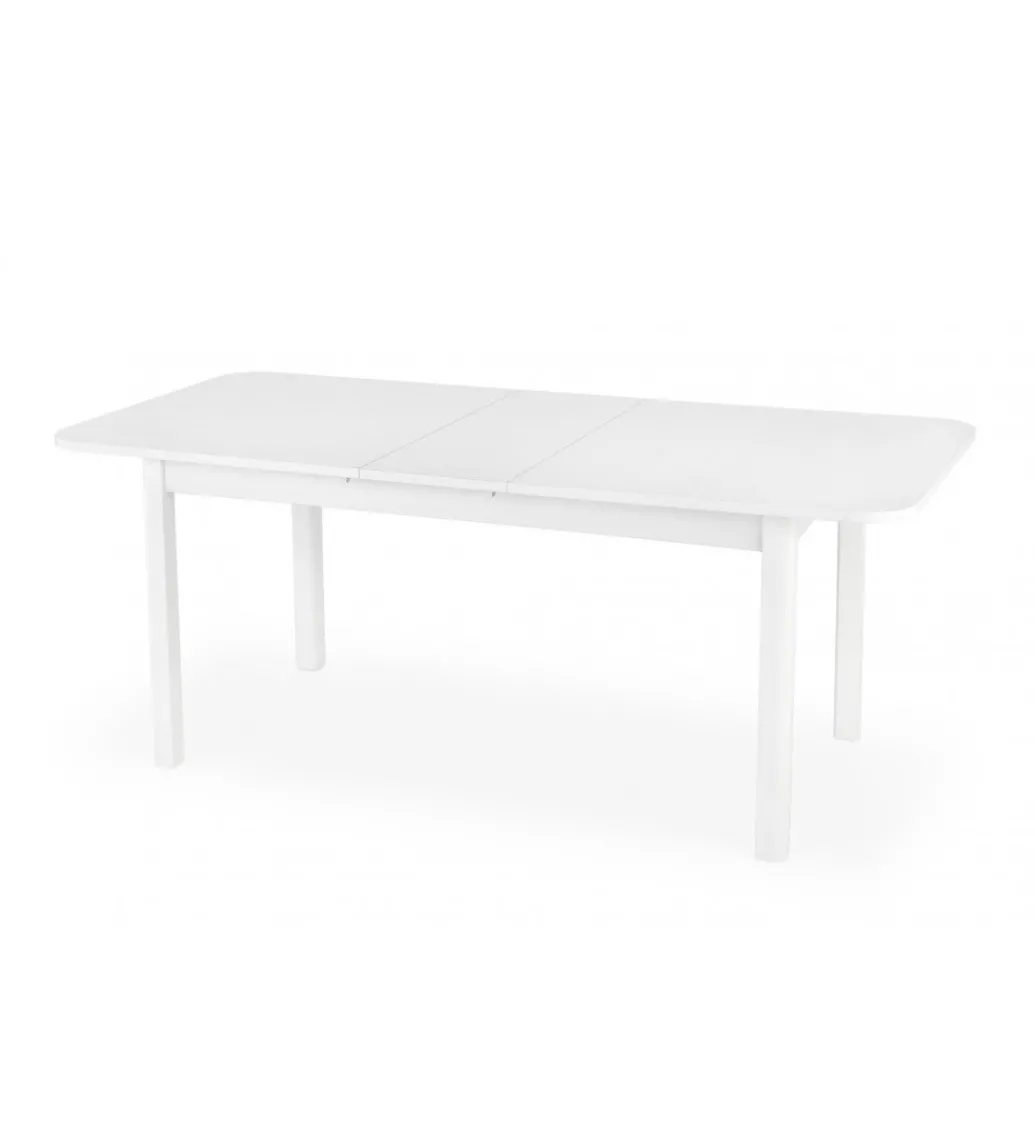 Stół rozkładany FLORIAN 160 cm - 228 cm biały*Halmar Sale