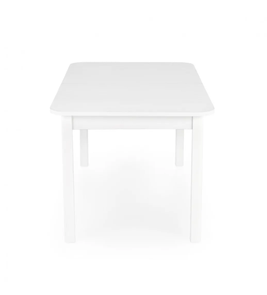 Stół rozkładany FLORIAN 160 cm - 228 cm biały*Halmar Sale