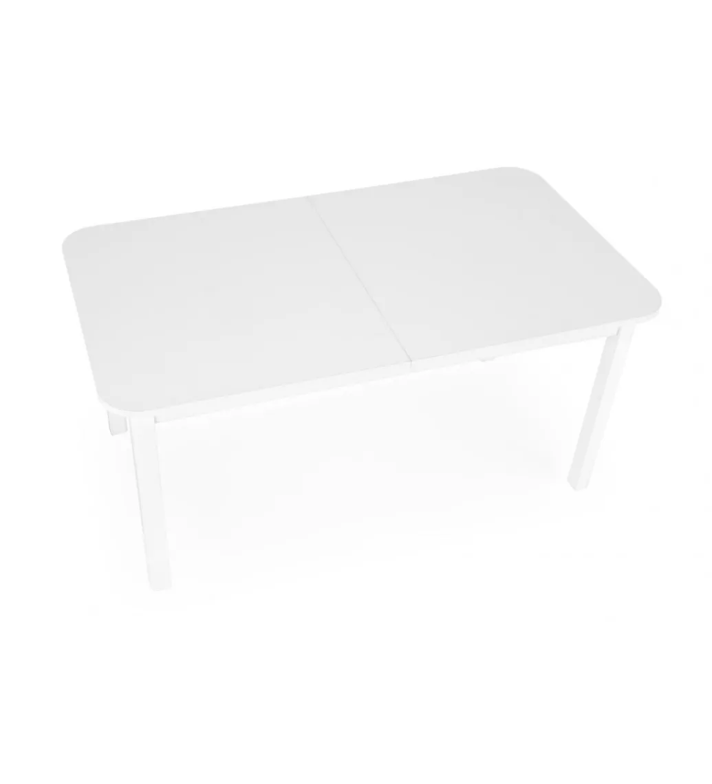 Stół rozkładany FLORIAN 160 cm - 228 cm biały*Halmar Sale