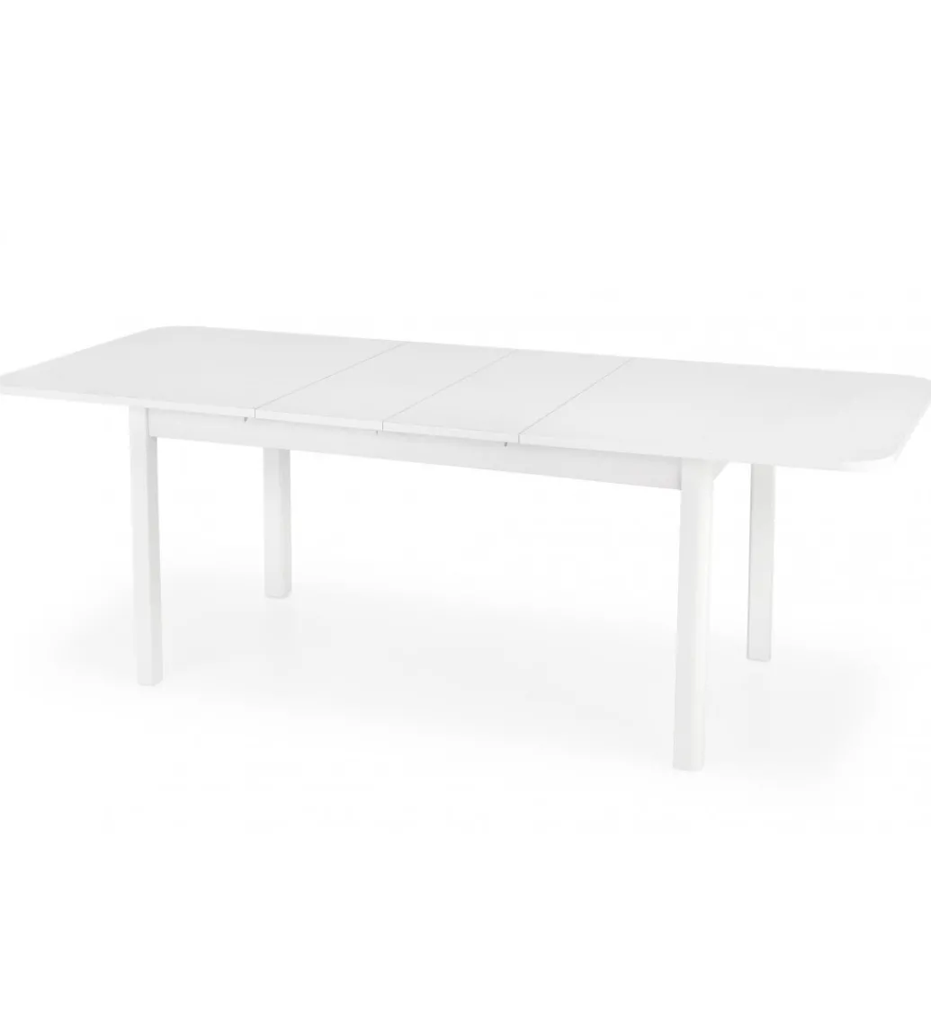 Stół rozkładany FLORIAN 160 cm - 228 cm biały*Halmar Sale