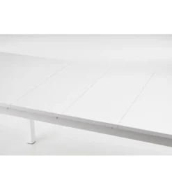 Stół rozkładany FLORIAN 160 cm - 228 cm biały*Halmar Sale