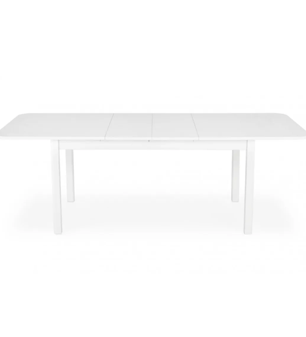 Stół rozkładany FLORIAN 160 cm - 228 cm biały*Halmar Sale